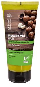 Balsam par slabit cu ulei de macadamia 200 ml