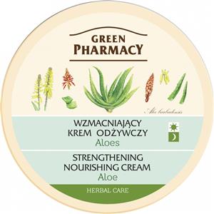 Crema de fata cu extract de aloe vera 150 ml green pharmacy