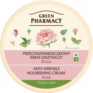 Crema de fata cu ulei de trandafir 150 ml green pharmacy