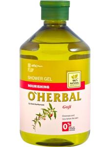 O'Herbal Gel dus nutritiv cu extract de Goji 500 ml