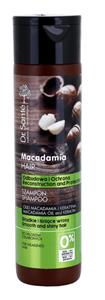 Sampon pentru par slabit cu ulei de macadamia 250 ml